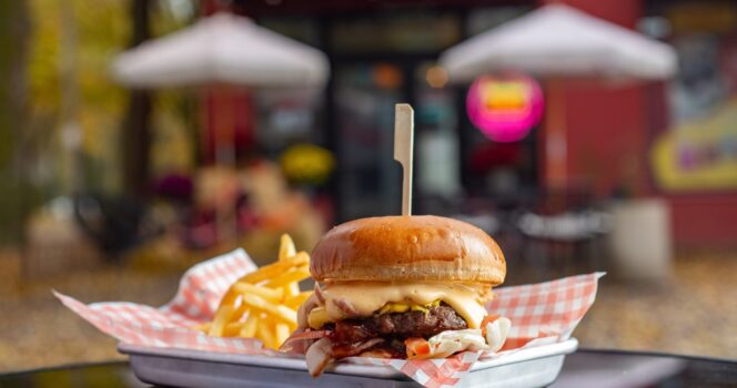 Burger