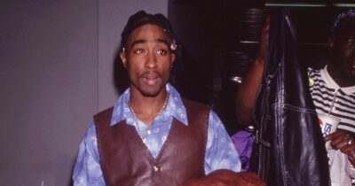 Tupac Shakur