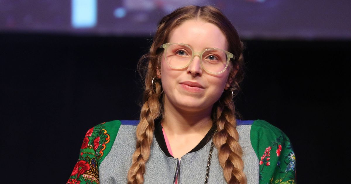 Jessie Cave