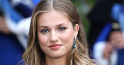 Kronprinsesse Leonor