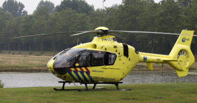 Ambulance helikopter