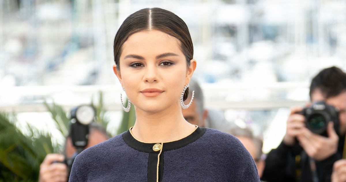Selena Gomez