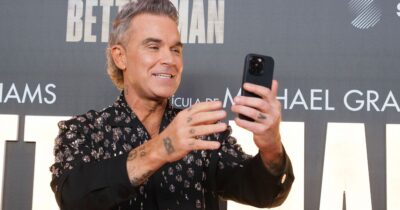 Robbie Williams
