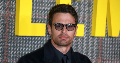 Theo James