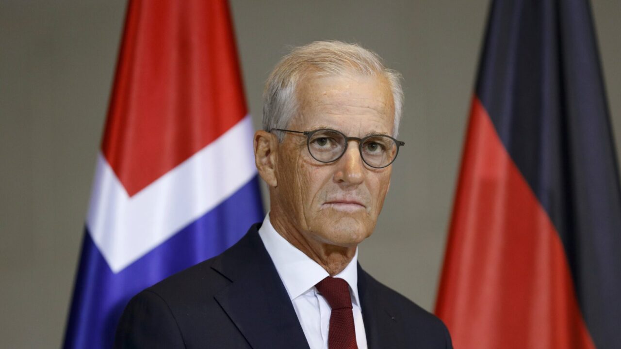 Jonas Støre