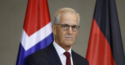Jonas Støre