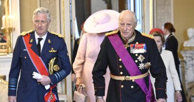 Kong Harald