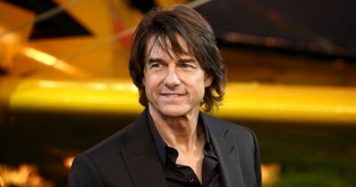 Tom Cruise
