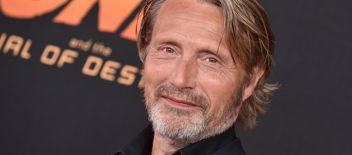 Mads Mikkelsen