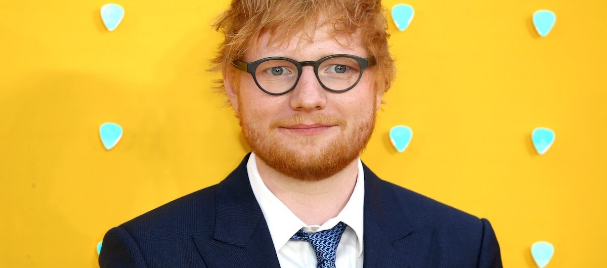 Ed Sheeran