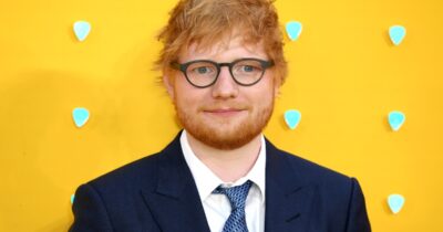 Ed Sheeran