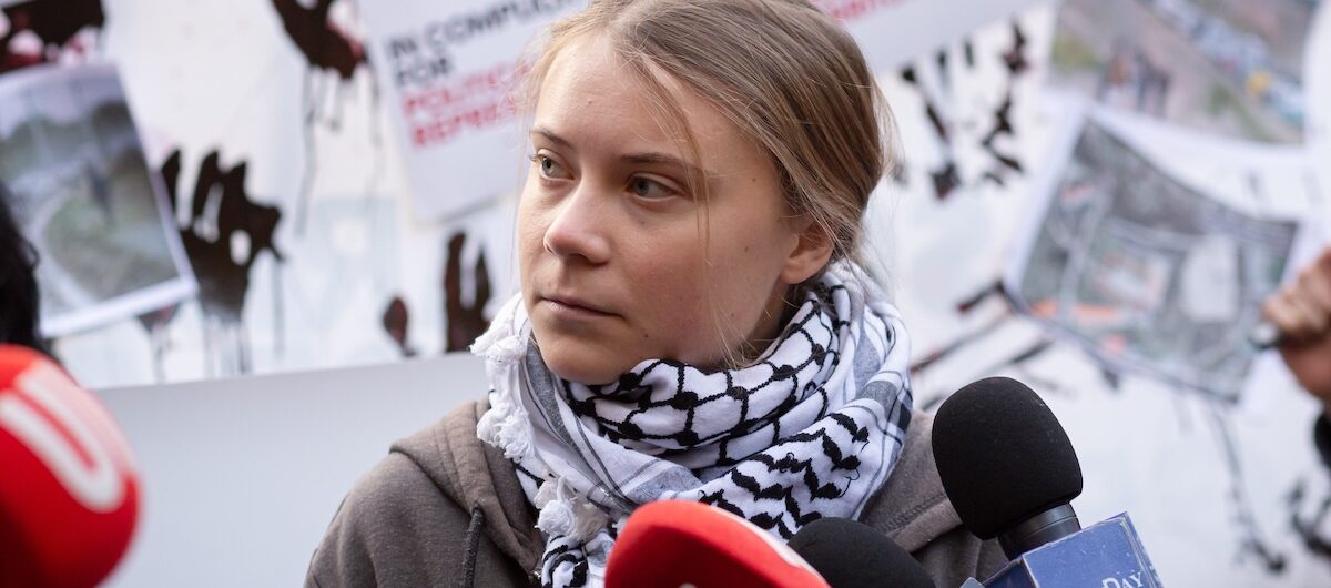 Greta Thunberg