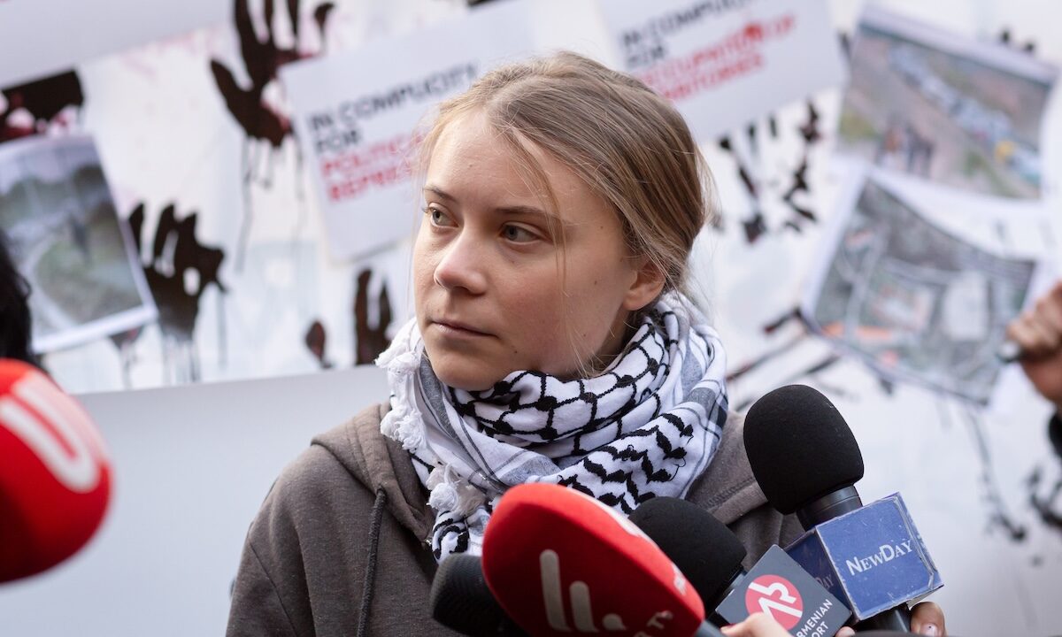 Greta Thunberg