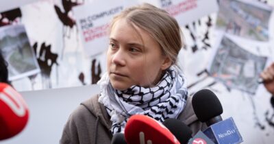 Greta Thunberg