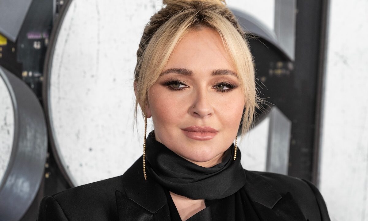 Hayden Panettiere