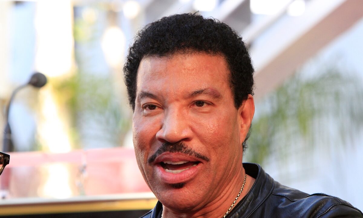 Lionel Richie