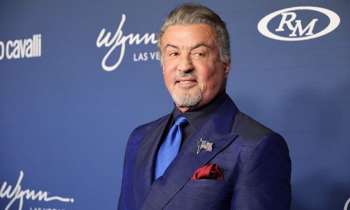 Sylvester Stallone