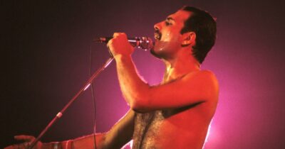 Freddie Mercury