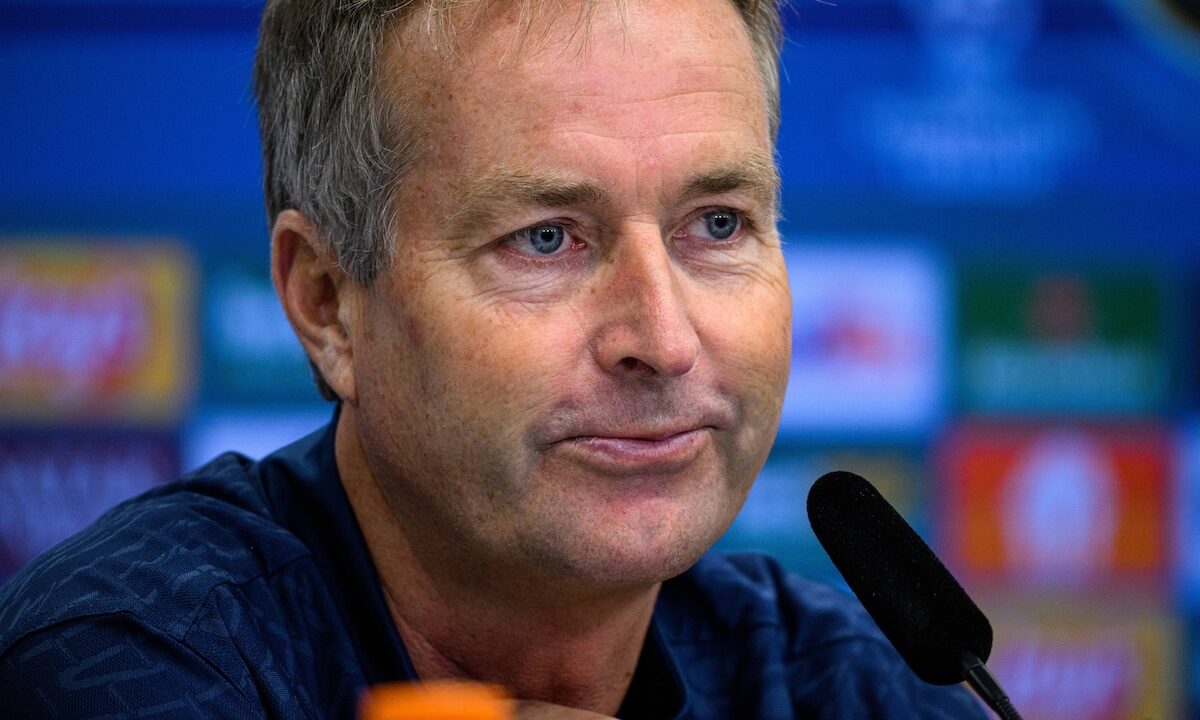 Kasper Hjulmand