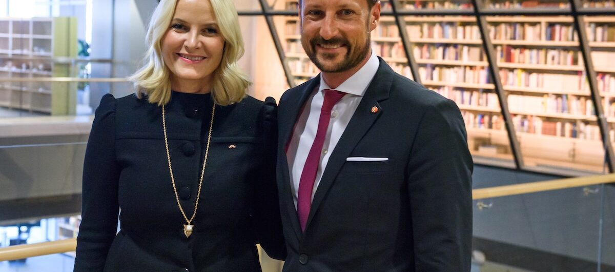 Haakon, Mette-Marit
