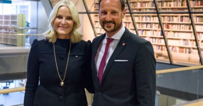 Haakon, Mette-Marit