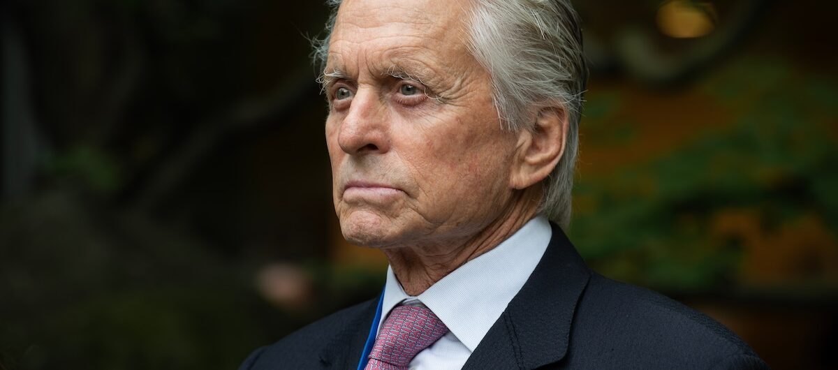 Michael Douglas