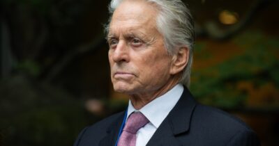 Michael Douglas