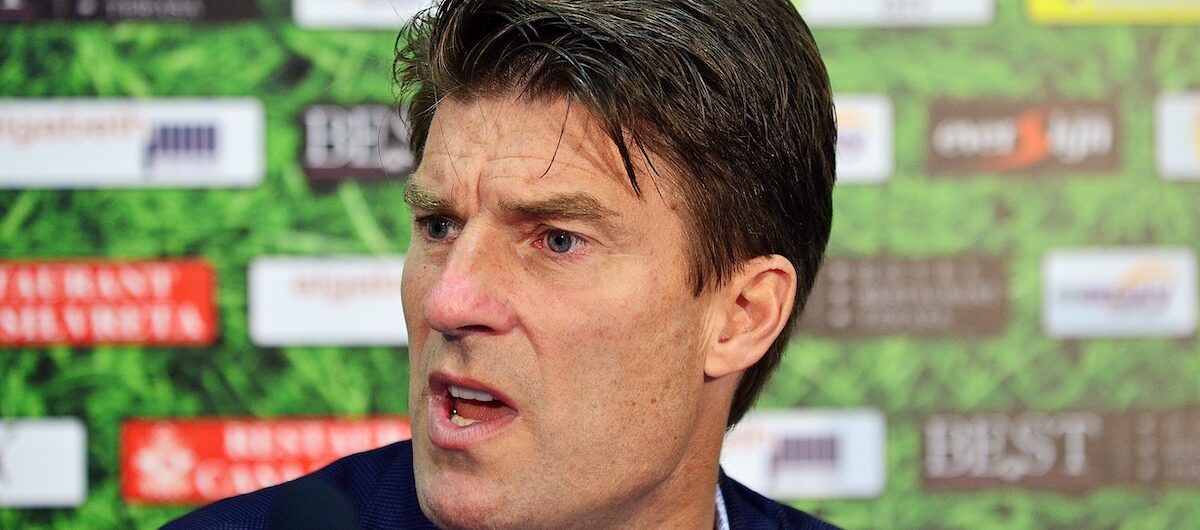 Michael Laudrup