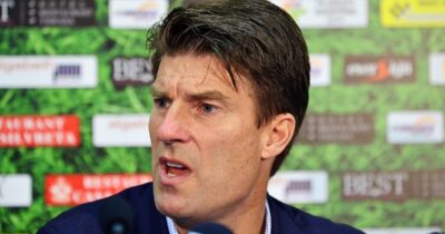 Michael Laudrup