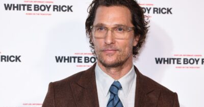 Matthew McConaughey