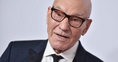 Patrick Stewart