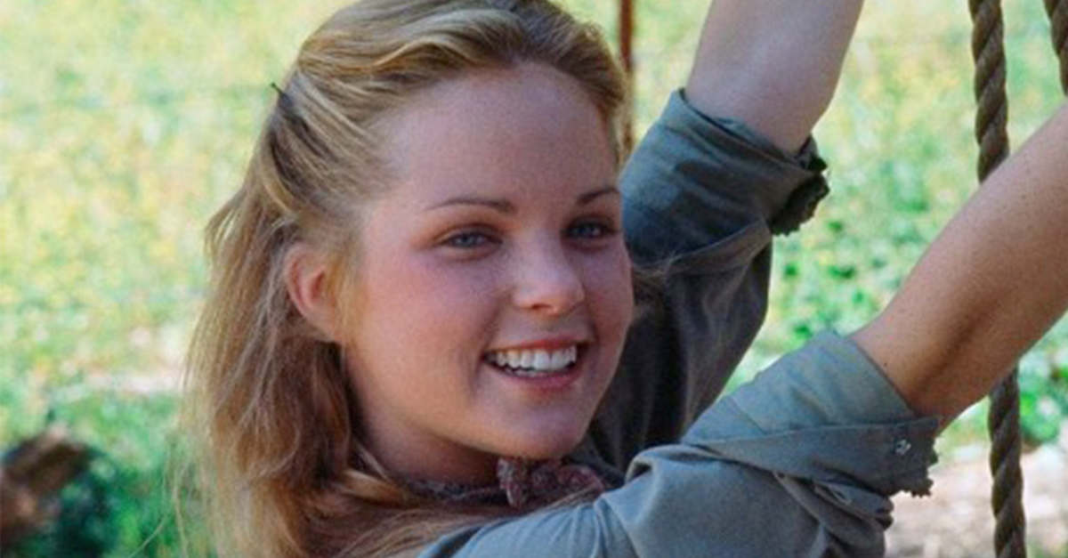 Melissa Sue Anderson Unsere Kleine Farm Melissa Sue Anderson verrät, warum sie Hollywood verließ
