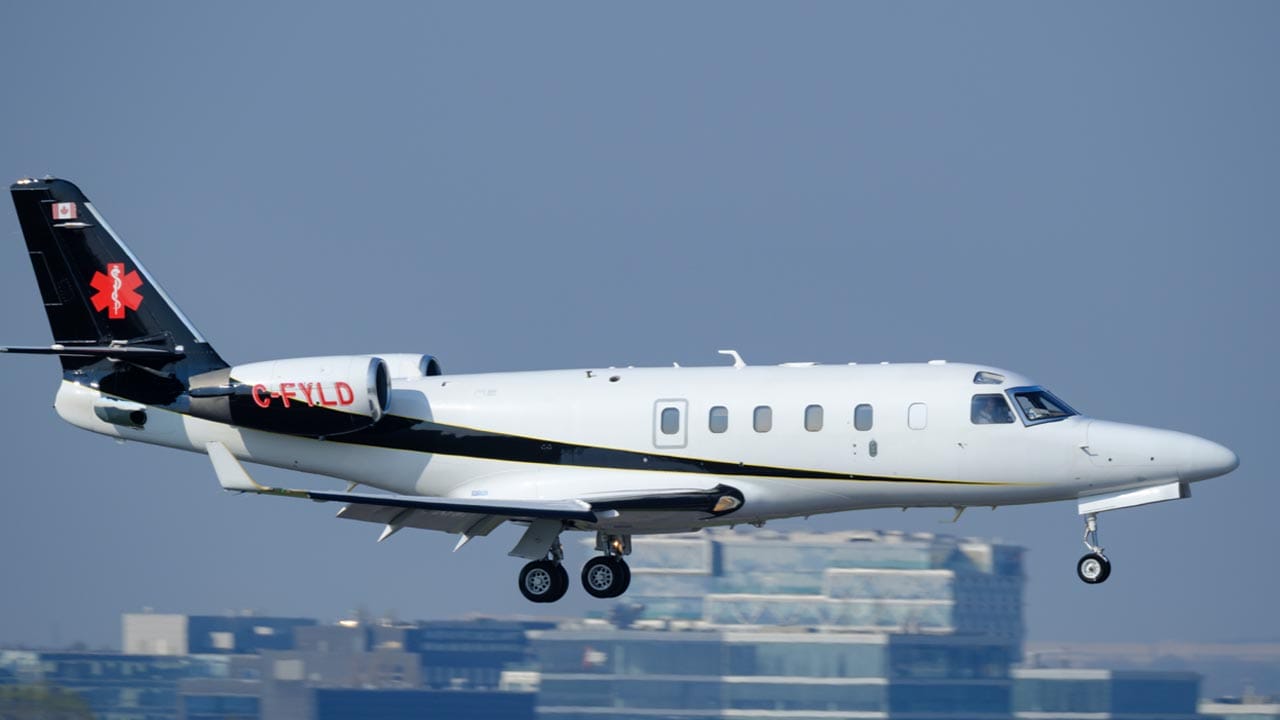 Gulfstream G100