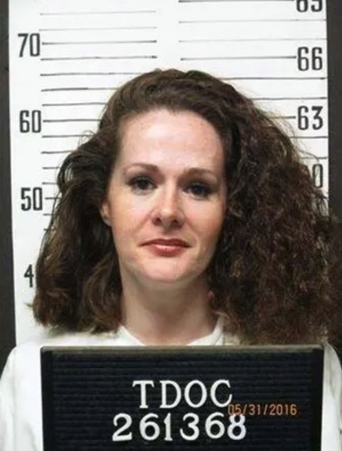 Credit / Tennessee Department of Corrections