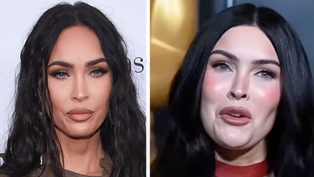 Megan Fox. Crédito: Shutterstock, LetterboxdHQ