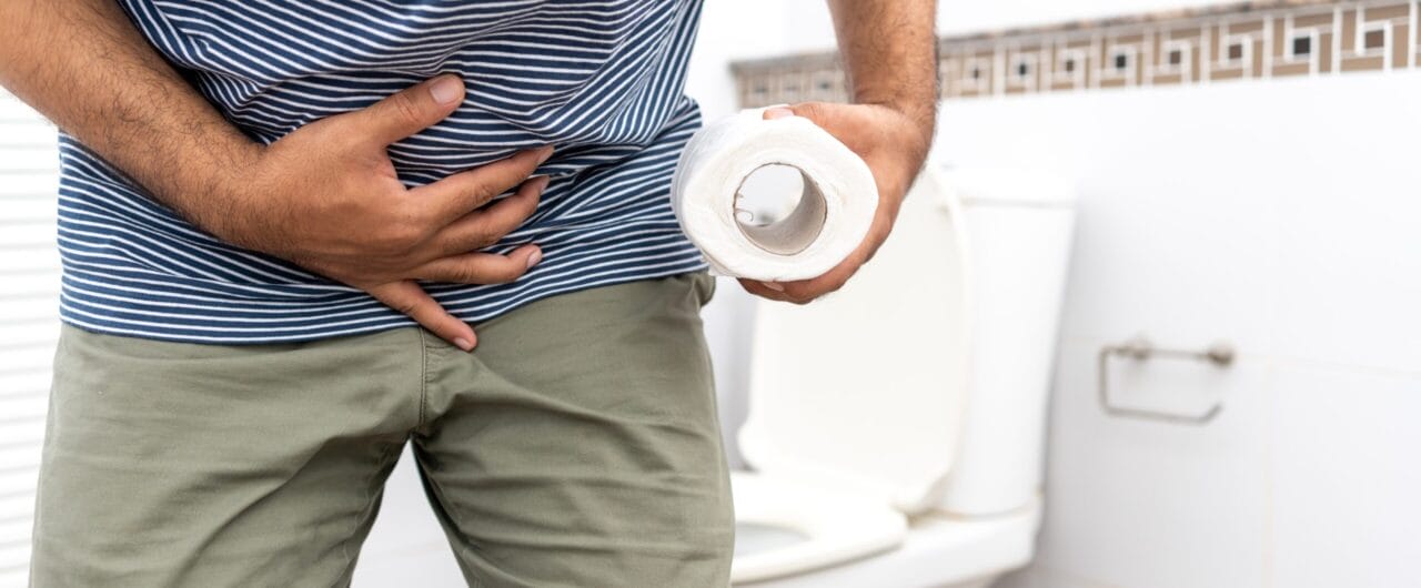 Diarreia sexualmente transmissível causada pela bactéria Shigella resistente a medicamentos está se tornando cada vez mais difícil de tratar, levantando preocupações entre especialistas em saúde. Crédito: Shutterstock