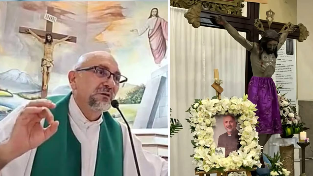 Crédito: Facebook/Patricio Sánchez, Arquidiócesis de Guayaquil