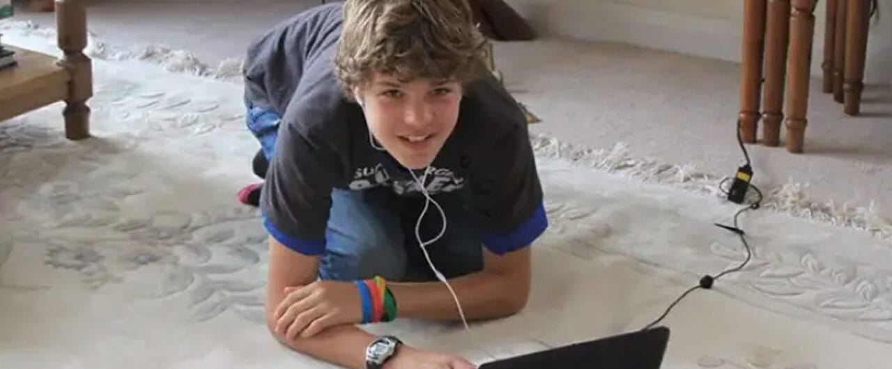 Breck Bednar