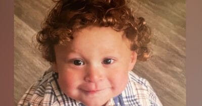 Crédito da Imagem: GoFundMe / Apoie a Recuperação do Bebê Milagre Vincent