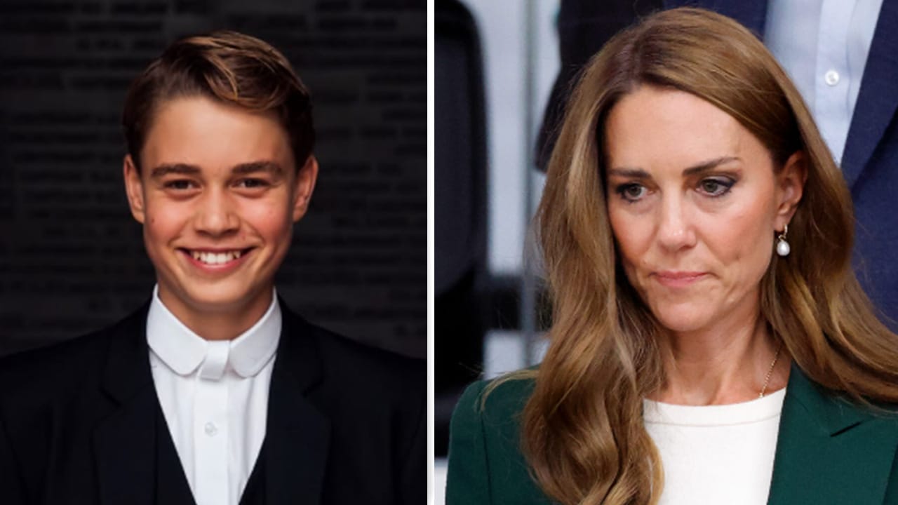 Crédito: Instagram/theprinceandprincessofwales, Getty Images
