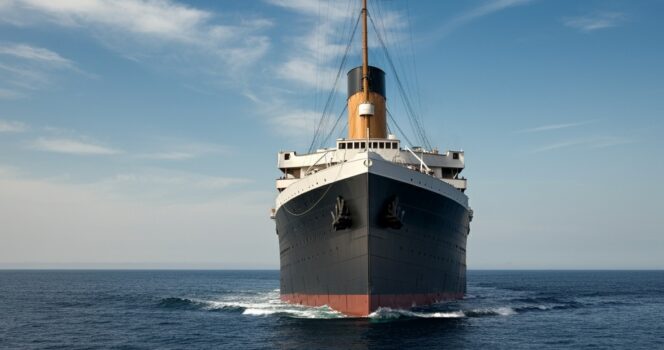 Titanic.