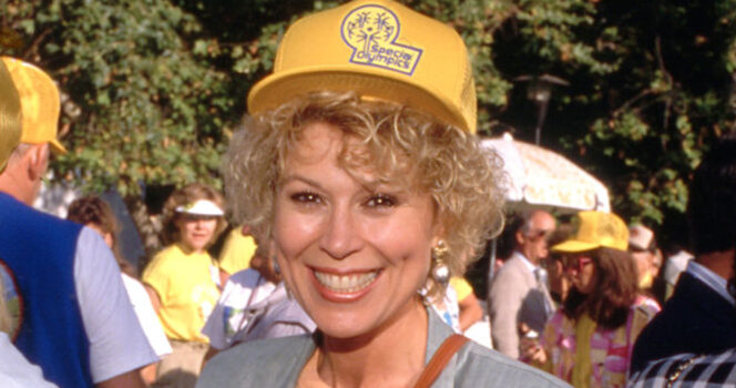 Leslie Easterbrook.