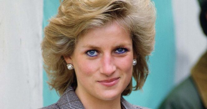 Lady Diana.