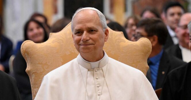 Papa Leone XIV.