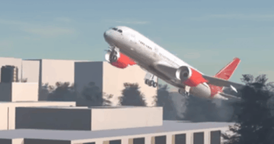 Incidente aereo Air India.