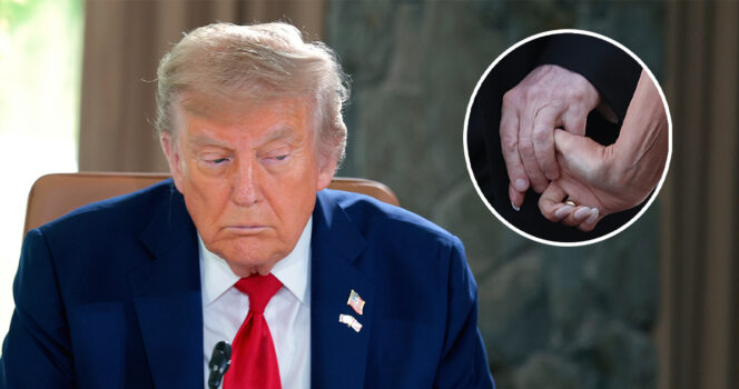 Donald Trump.