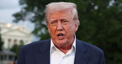 Donald Trump.