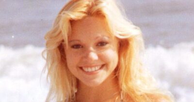 Tammy Lynn Leppert.
