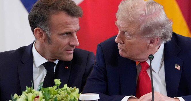 donald trump ha sussurrato queste parole su vladimir putin