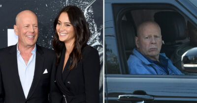 Bruce Willis e Emma Heming Willis